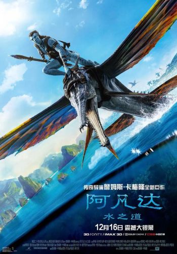 阿凡达2第二部(阿凡达2的演员阵容)插图4