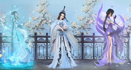 可捏脸的游戏古风手游(专门捏脸的手机游戏)插图4 可捏脸的游戏古风手游(专门捏脸的手机游戏)插图4