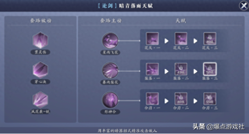 天刀唐门(天刀唐门和太白哪个好)插图4