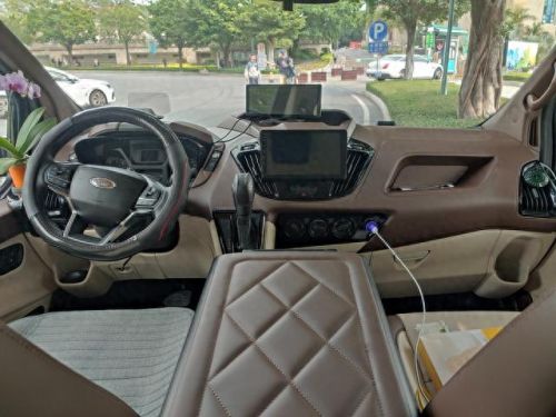 黑骑士评测(四驱黑骑士房车5.99米价格)插图23