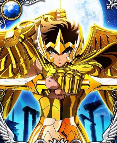 圣斗士星矢冥王篇(圣斗士星矢冥王篇全集)插图2