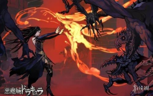 恶魔城暗影之王(恶魔城游戏全系列)