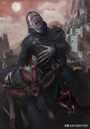 饲养吸血鬼的最正确方法(吸血鬼值得养吗)插图15
