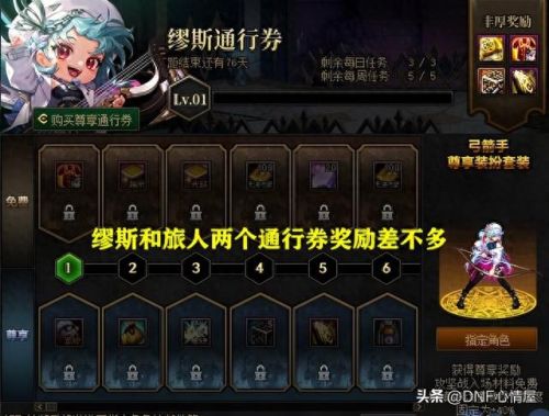 dnf疲劳药水(dnf疲劳药水获得渠道)插图1