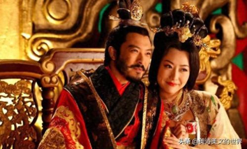 爱江山更爱美人(爱江山更爱美人原唱李丽芬)