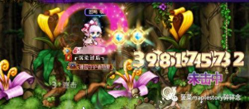 冒险岛双弩精灵加点(冒险岛炎术士技能)插图25