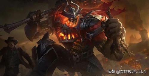 lol铁男出装(铁男无限回血出装)插图1