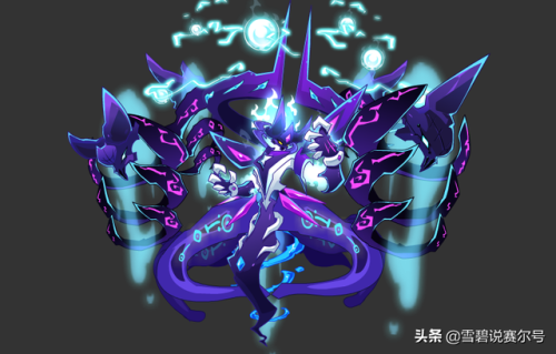 赛尔号精灵大全图鉴(谱尼)插图5