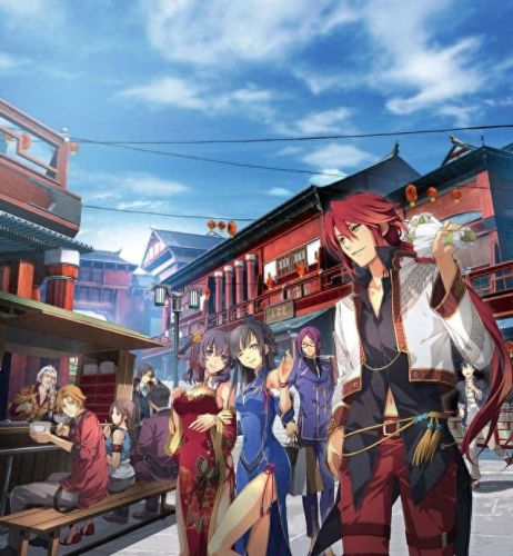 英雄传说vi(英雄传说op合集)插图36