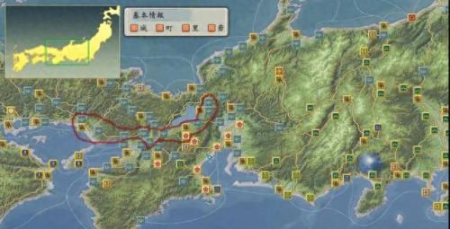 安土城(安土城韩国电影)插图4