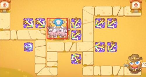 保卫萝卜boss15攻略(保卫萝卜15关铁皮怪)插图2
