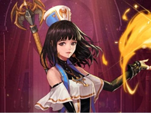 dnf奶妈(dnf奶妈是哪个职业)插图