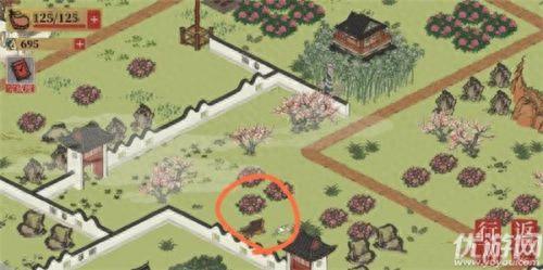 丽娘府宅 宝箱位置(丽娘府宅宝箱分布图)