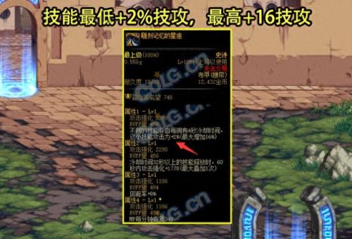 dnf卢克西(dnf卢克西设计图)插图3