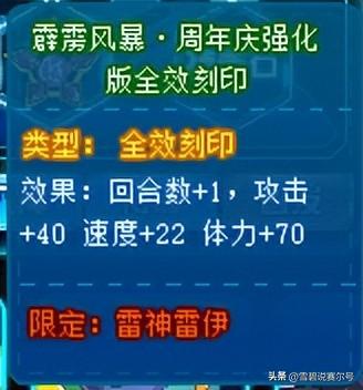 赛尔号雷伊超进化(赛尔号雷伊同人小说)插图17