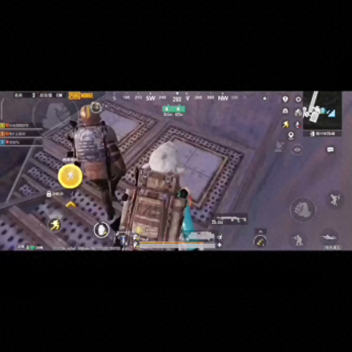 PUBG M(国际服)地铁逃生(PUBGMOBILE国际服)