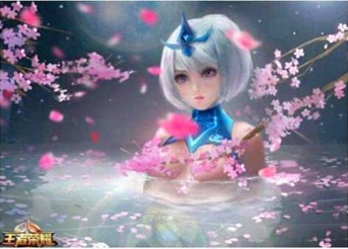 妲己高叉超薄透明泳衣(妲己b站)