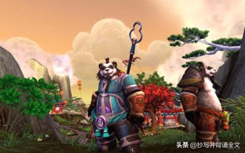 魔兽世界世界任务(1-60超详细图文升级攻略)插图
