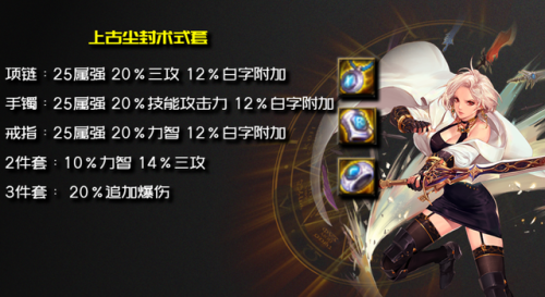 dnf剑宗刷图加点(dnf剑宗短剑流怎么玩)插图3