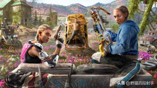 十大射击游戏排行榜(单机三国游戏带兵打仗)插图7 十大射击游戏排行榜(单机三国游戏带兵打仗)插图7