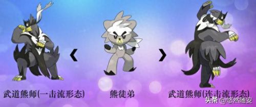 神奇宝贝进化图(神奇宝贝进化型)插图18