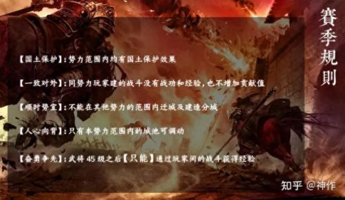 三国志战略版S4介绍(三国志战略版集合点)插图7