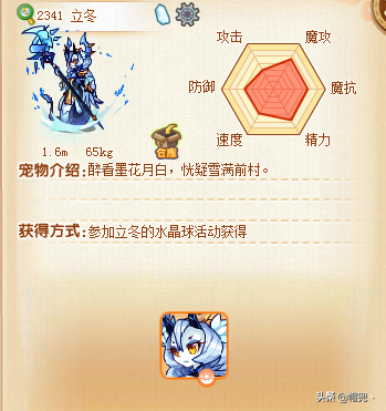 洛克王国vip神殿13个vip宠物(洛克王国目前最强宠物)插图2