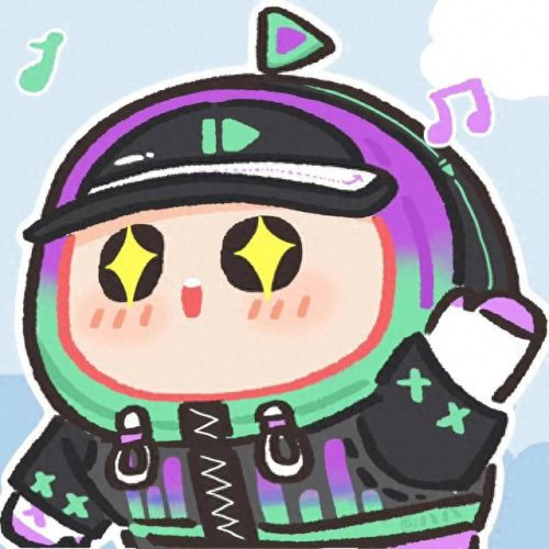 适合蛋仔派对的头像(蛋仔派对头像图片)插图