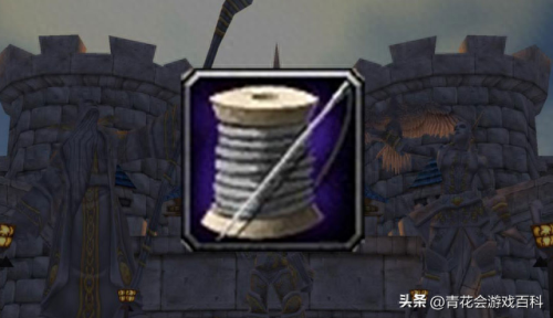 魔化灵纹布卷(魔化灵纹图纸哪里有卖)插图1
