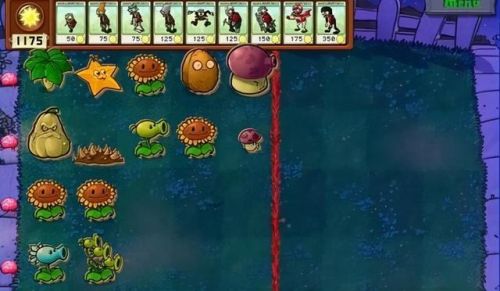 植物大战僵尸1手机版(无限99999钻999999金币的游戏)插图16