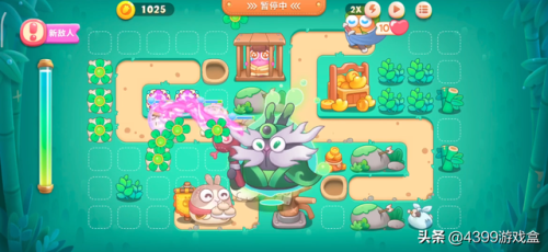 保卫萝卜游戏(保卫萝卜5代出了吗)插图5