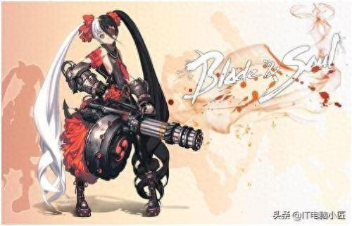 剑灵是一款什么类型的游戏(剑灵同类型游戏)插图 剑灵是一款什么类型的游戏(剑灵同类型游戏)插图