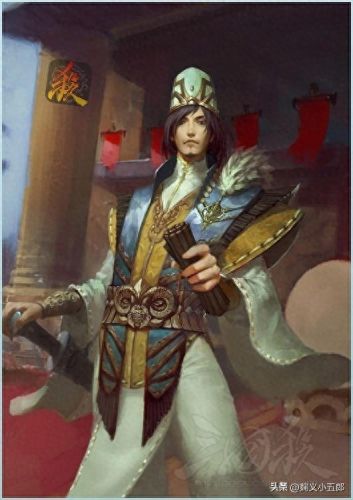 三国杀武将排名(三国杀刘焉)插图