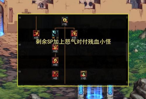 dnf红眼加点(DNF狂战士职业攻略)插图2