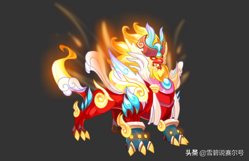 赛尔号精灵大全图鉴(谱尼)插图2