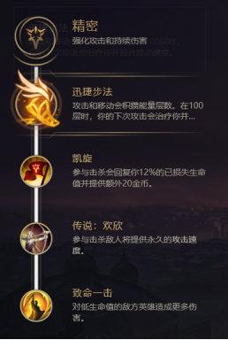 英雄联盟符文怎么搭配(英雄联盟手游新版符文)插图3