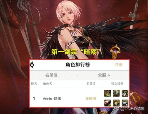 dnf剑宗吧(地下城与勇士剑宗吧)插图