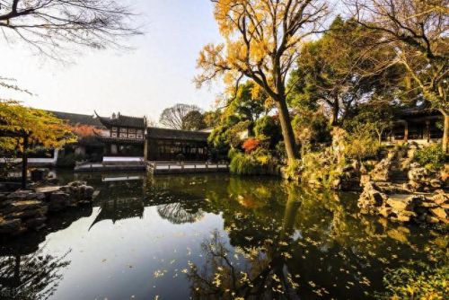 苏州园林中蚂蚁庄园(此花开尽更无花蚂蚁庄园)