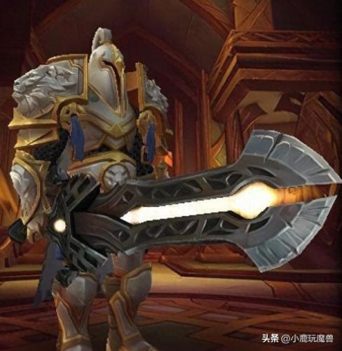 战士双手剑幻化(霸气双手剑幻化)插图8