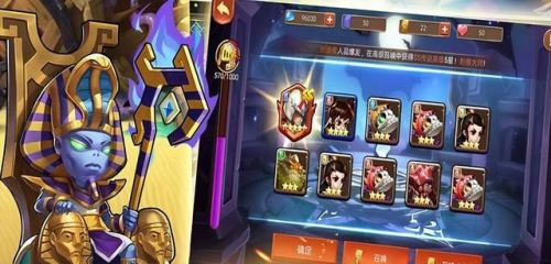卡牌养成类手游推荐(折扣游戏手游平台)插图3