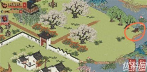 丽娘府宅 宝箱位置(丽娘府宅宝箱分布图)插图3