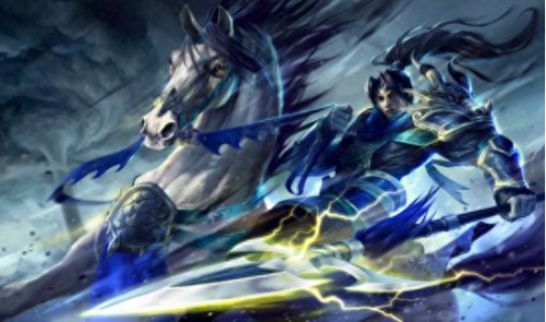 新版赵信出装(最新版本赵信最新出装)插图