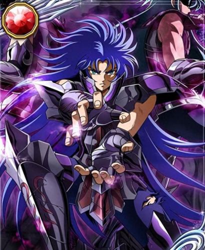 圣斗士星矢冥王篇(圣斗士星矢冥王篇全集)插图1