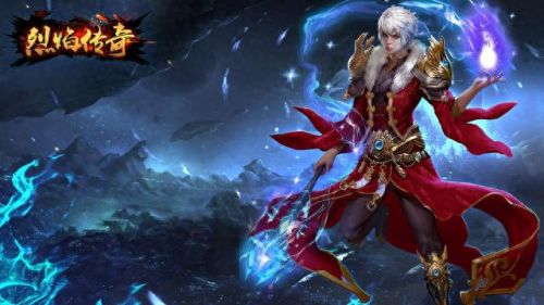 手游热血传奇(手游热血传奇什么职业好)插图3