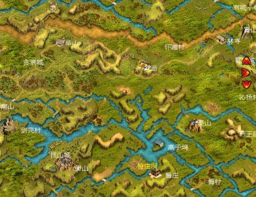金庸群侠传单机手机版(金庸群侠传绅士版mod)插图8