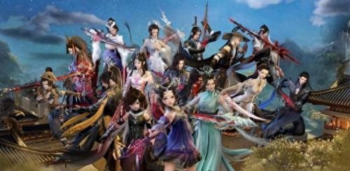 好玩网游(2023网游排行榜)插图1