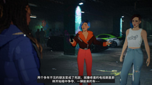 极品飞车哪个版本好玩(极品飞车1-20哪部好玩)插图3