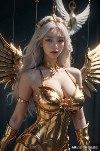 审判天使(斗罗大陆之审判天使)插图