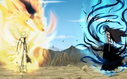 死神vs火影(火影战记6.1满人物版)插图8