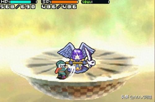 gba光明之魂2金手指(gba光明之魂2攻略)插图15